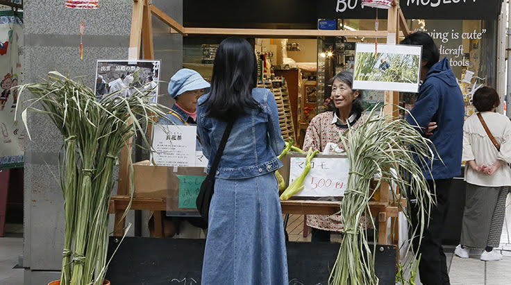 【出店】真菰会（マコモダケ）