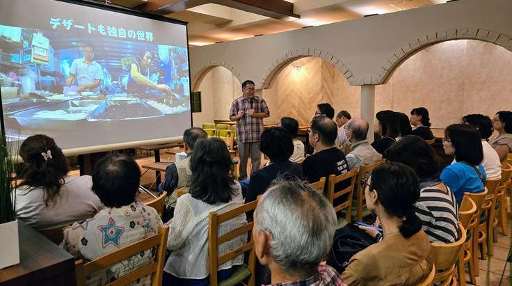 Discover Taiwan 2025 in 仙台