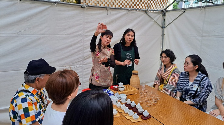 Discover Taiwan 2025 in 仙台